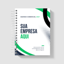 Caderno Corporativo Personalizado