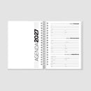 Agenda Comercial Personalizada 2027