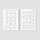 Agenda Comercial Personalizada 2027