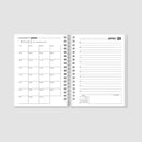 Agenda Comercial Personalizada 2027