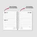 Agenda Comercial Personalizada 2027