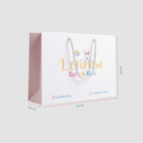 Sacola Personalizada Tam G 30x20x08