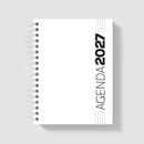 Agenda Comercial Personalizada 2027