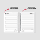 Agenda Comercial Personalizada 2027