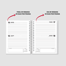Agenda Comercial Personalizada 2027